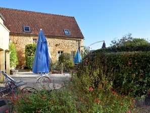 Property grounds - 2oppelhaushälfte in einem alten Bauernhof im Périgourdine by Interhome (Carlux)
