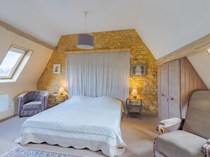 14 Schlafzimmer, Internetzugang
