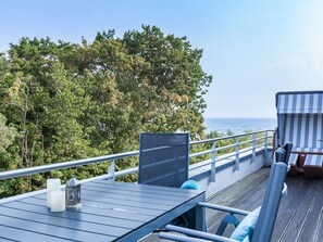 Outdoor dining - Strandgut by Interhome (Breege)