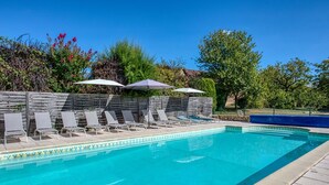 A heated pool - Beynac in Sainte-Mondane by Interhome (Carlux)