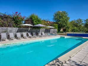 A heated pool - Beynac in Sainte-Mondane by Interhome (Carlux)