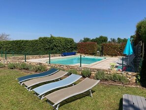 A heated pool - Beynac in Sainte-Mondane by Interhome (Carlux)