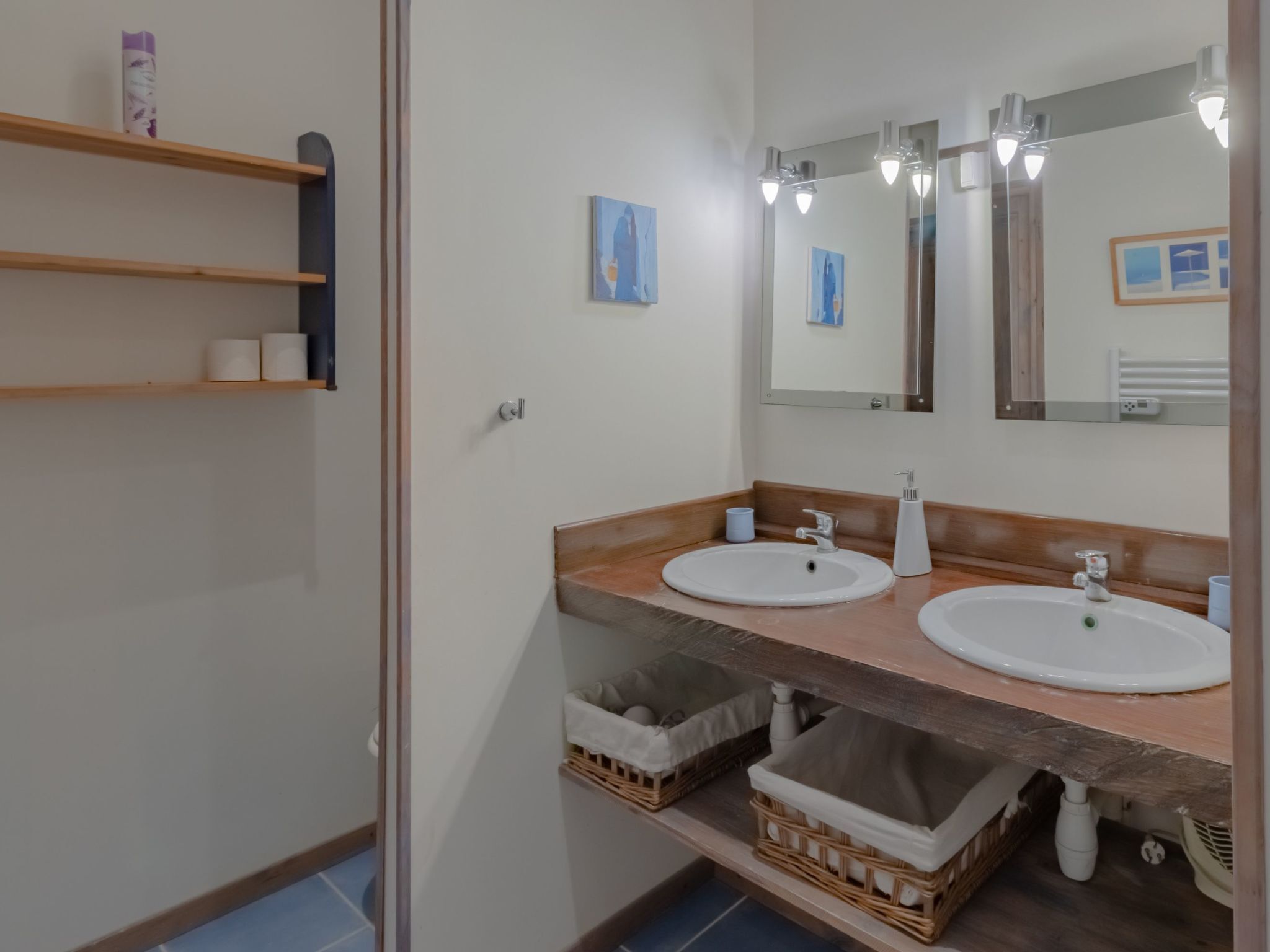 Badezimmer