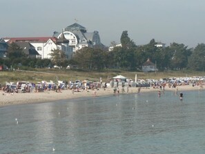 Beach - Villa Mönchgut Binz by Interhome (Binz)
