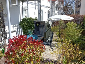 Terrace/patio - Villa Concordia by Interhome (Binz)