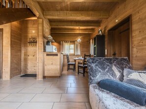 TV, DVD player - Hoizhaus am Badlberg by Interhome (Breitenberg)