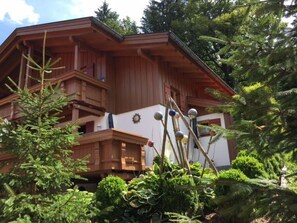 Exterior - Ferienchalet Holzer by Interhome (Aschau im Chiemgau)