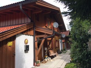 Exterior - Ferienchalet Holzer by Interhome (Aschau im Chiemgau)