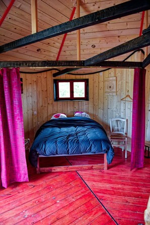 Room - Baumhütte by Interhome (Le Pouldu)
