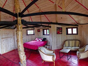 Interior - Baumhütte by Interhome (Le Pouldu)