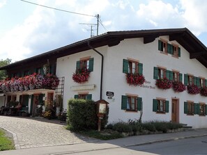 Exterior - Apartment Bärli by Interhome (Bad Bayersoien)