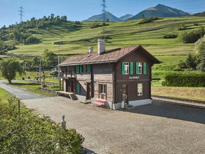 Ferienwohnung RhB by Interhome