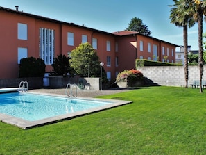 Pool - Residenza al Mulin by Interhome (Ascona)