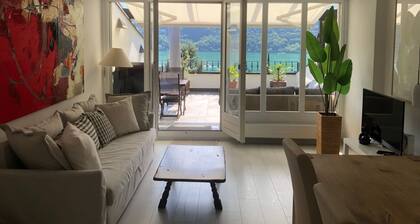 3.5 Zi - Ferienwohnung Miralago Morcote by Interhome