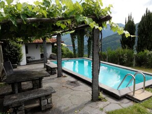 Pool - Casa Ranica mit Pool by Interhome (Vico Morcote)