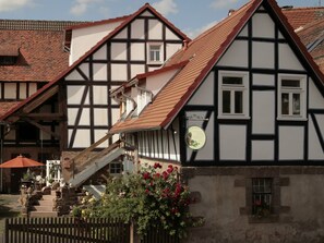 Exterior - Gemütliche Wohnung in Bracht mit Garten by Interhome (Rauschenberg)