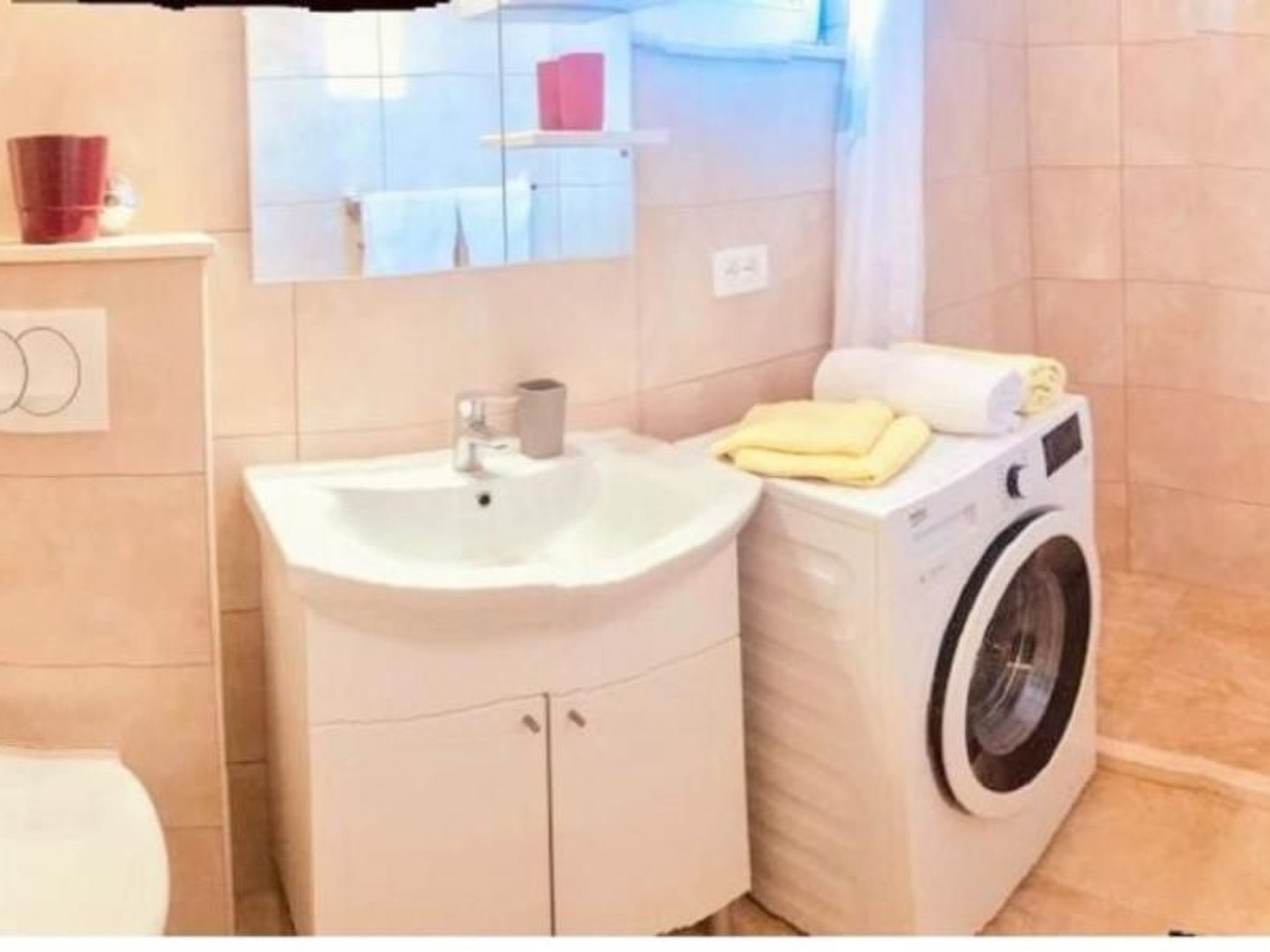 Badkamer