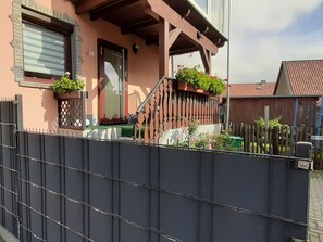 Außendetails