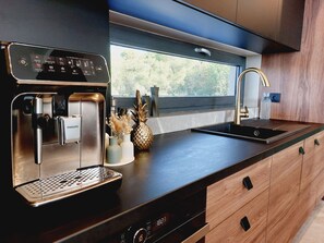 Fridge, microwave, oven, dishwasher - Urlaub Luxusvilla "Villa Supreme Pasman" neu by Interhome (Pašman/Banj)