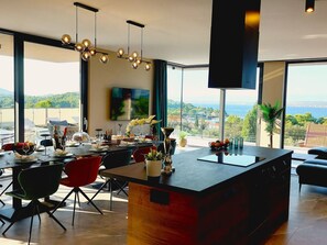 Dining - Urlaub Luxusvilla "Villa Supreme Pasman" neu by Interhome (Pašman/Banj)