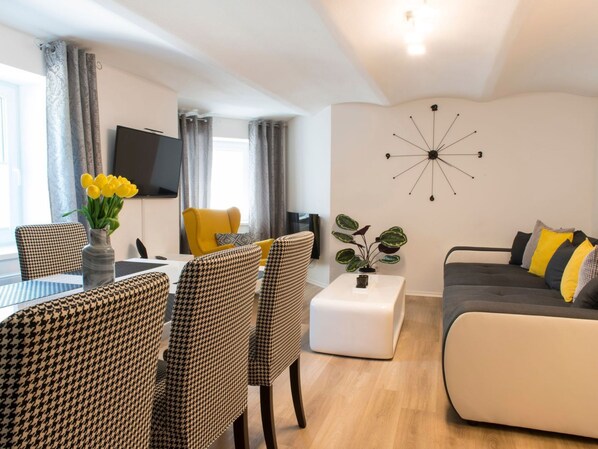 TV - Kinas Harz Villa by Interhome (Goslar)