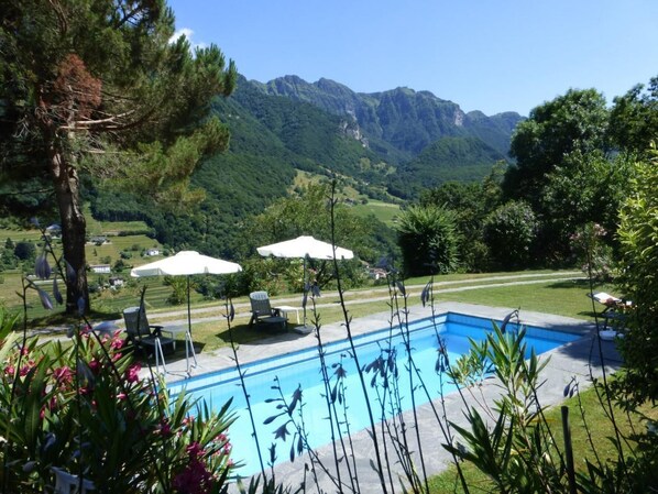 Pool - casa primavera by Interhome (Arogno)