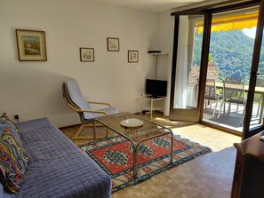 TV, fireplace - casa primavera by Interhome (Arogno)