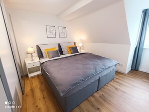 3 bedrooms, internet