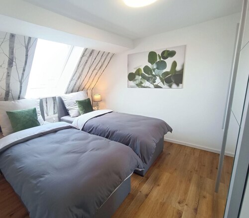 Wohnung in Goslar mit Grill und Terrasse by Interhome