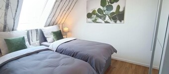 Wohnung in Goslar mit Grill und Terrasse by Interhome