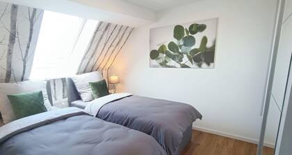 Wohnung in Goslar mit Grill und Terrasse by Interhome