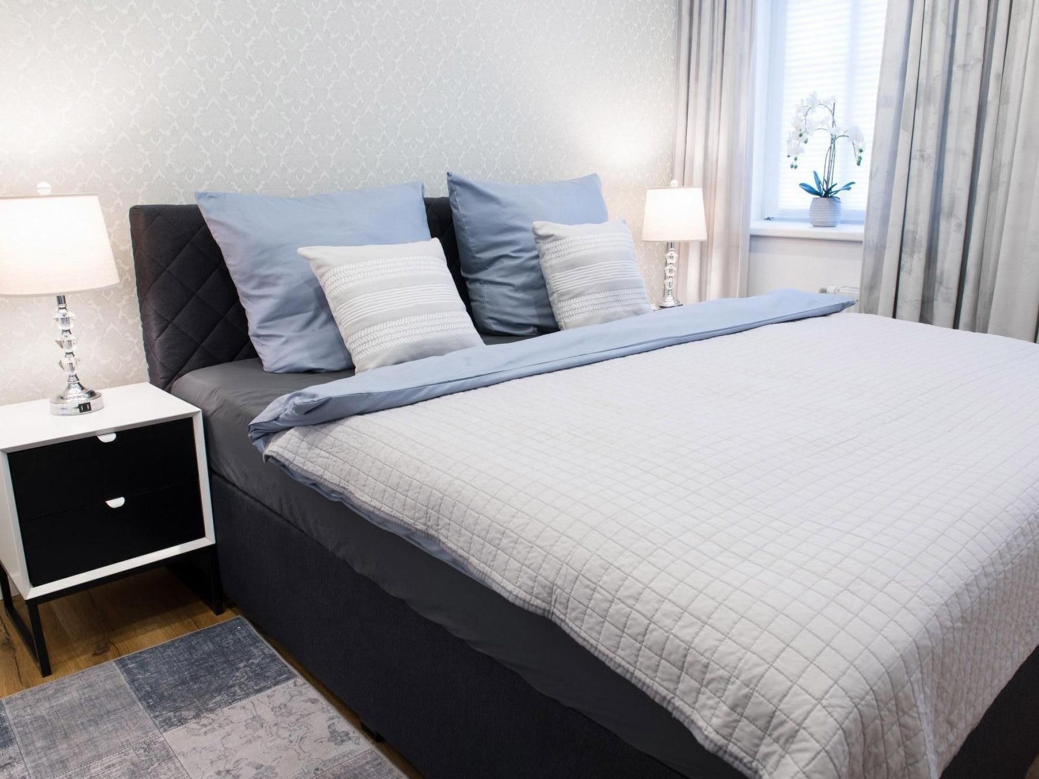 2 bedrooms, Internet