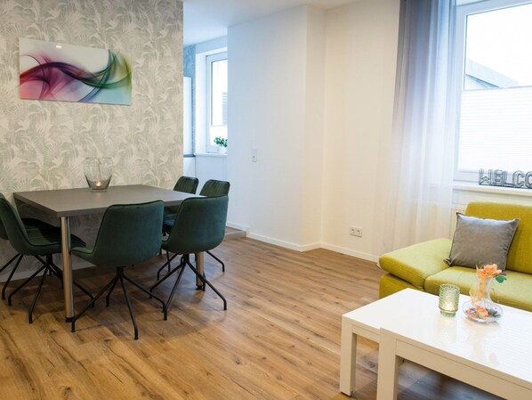 Dining - Kinas Suite EG by Interhome (Goslar)