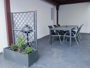 Speisen im Freien