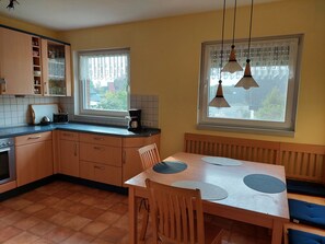 Dining - Appartement mit Balkon by Interhome (Wesel)