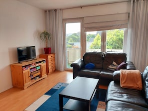 Living area - Appartement mit Balkon by Interhome (Wesel)