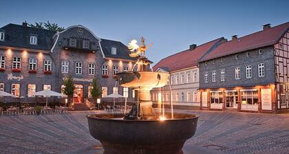 in Goslar mit Terrasse und Grill by Interhome