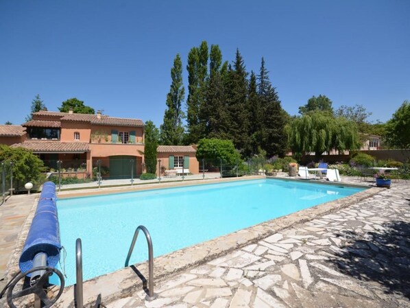 Pool - Studio "Le Passet" auf der Skipiste by Interhome (Malaucène)