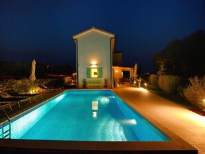 A heated pool - Villa Barbara by Interhome (Poreč/Heraki)