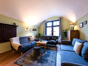 TV - Gemütliche Ferienwohnung in Goslar by Interhome (Goslar)