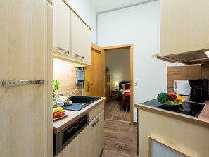 Fridge, microwave, oven, dishwasher - Burg im Zwinger Burgfee by Interhome (Goslar)