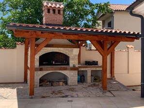 Property grounds - Arton Villa mit beheiztem Pool, in Istrien by Interhome (Cere)