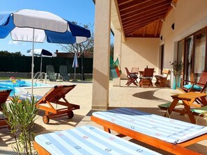 Terassi/patio
