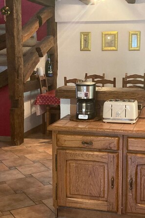 Interior - Gite des Cerisiers by Interhome (Breitenbach)