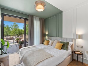 3 bedrooms, Internet - Luxuriöse Waldvilla mit beheiztem Pool in Kroatien by Interhome (Umag/Juricani)
