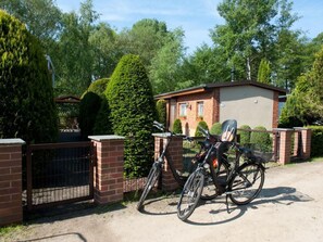 Property grounds - in Alt-Schadow mit Grill und Terrasse by Interhome (Jessern)