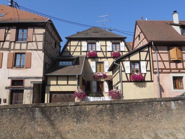 Extérieur
