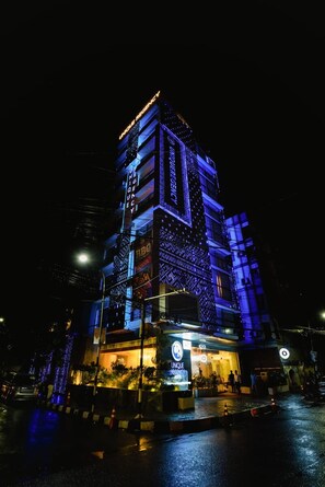 Exterior - Unique Regency Hotel Dhaka (Dhaka)