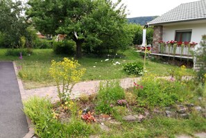 Property grounds - Le Château d'Eau by Interhome (Weiler)