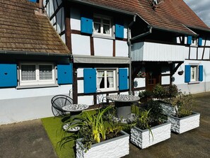 Exterior - Haus für 4 Personen und 2 Kinder in Mutzenhouse by Interhome (Mutzenhouse)